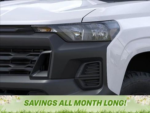 New 2026 Chevrolet Colorado W/T w/ WT Custom Package image 10