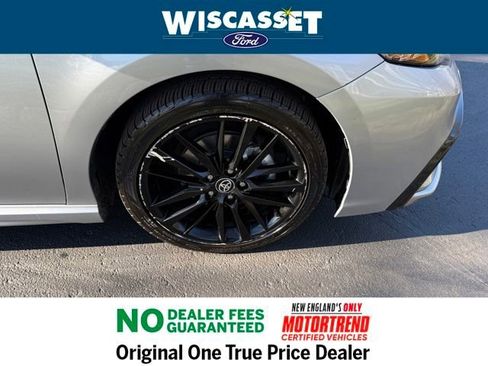 Used 2023 Toyota Camry XSE image 25