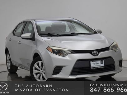 Used 2015 Toyota Corolla L