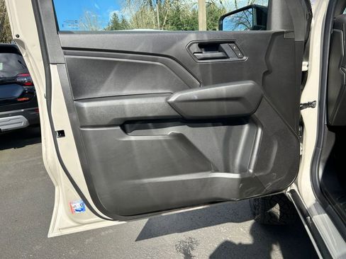 New 2026 Chevrolet Colorado Trail Boss AWD/4WD image 22