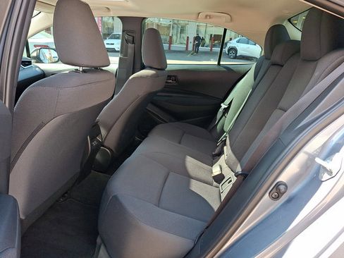 Used 2023 Toyota Corolla LE w/ LE Premium Package FWD image 10