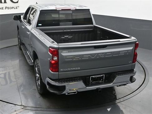 New 2026 Chevrolet Silverado 1500 LT w/ All Star Edition Plus image 35