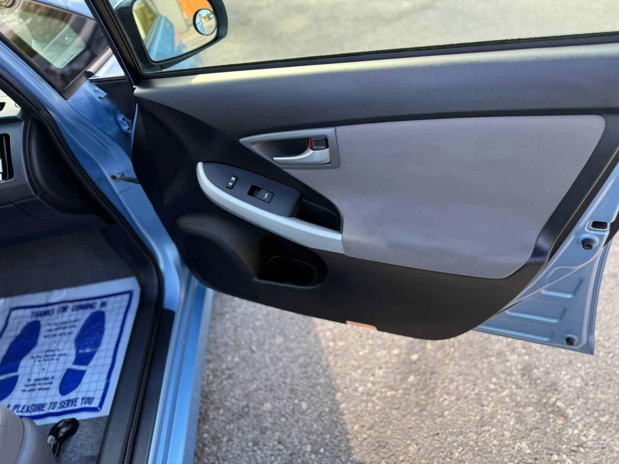 Used 2012 Toyota Prius Prime Plug-In Hybrid FWD image 26