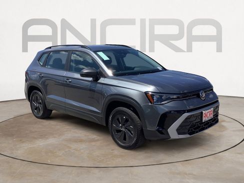 New 2025 Volkswagen Taos S image 2