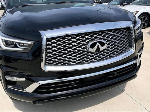 Certified 2021 INFINITI QX80 Sensory w/ Cargo Package AWD/4WD image 38