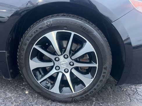 Used 2015 Acura TLX w/ Technology Package image 42