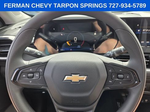 New 2026 Chevrolet TrailBlazer LS w/ LS Confidence Package FWD image 31