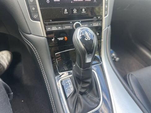 Used 2023 INFINITI Q50 Luxe w/ Cargo Package image 24