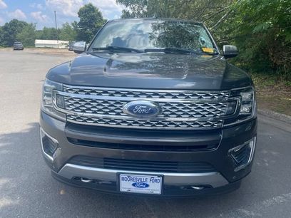 Used 2020 Ford Expedition Max Platinum