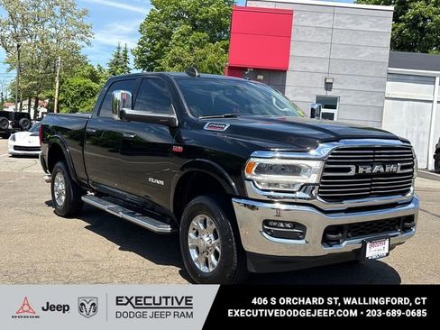 Used 2022 RAM 2500 Laramie AWD/4WD image 5