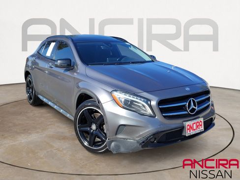 Used 2017 Mercedes-Benz GLA 250 image 1