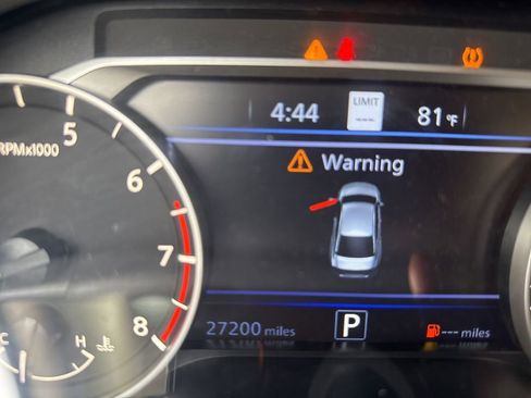 Certified 2024 Nissan Altima 2.5 SL image 28