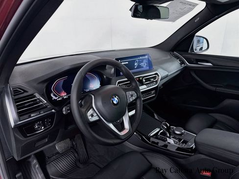 Used 2023 BMW X3 xDrive30i w/ Convenience Package AWD/4WD image 9