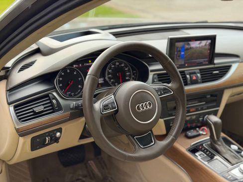 Used 2016 Audi A6 3.0T Prestige AWD/4WD image 10
