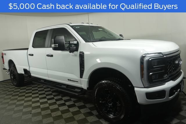 New 2026 Ford F250 XL w/ STX Appearance Package AWD/4WD image 2