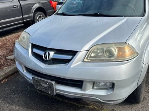 Used 2004 Acura MDX Touring AWD/4WD image 4