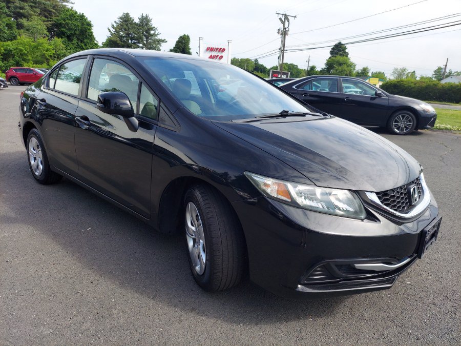 Used 2013 Honda Civic LX image 3