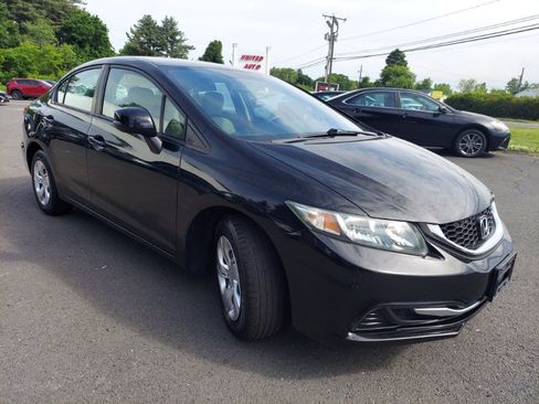 Used 2013 Honda Civic LX image 3