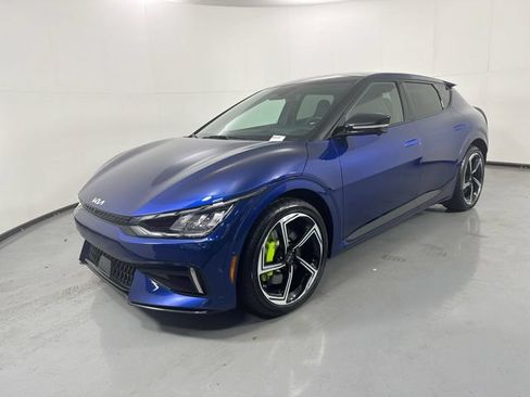 Certified 2023 Kia EV6 GT AWD/4WD image 2