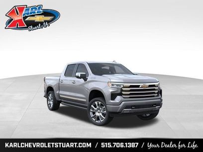 New 2026 Chevrolet Silverado 1500 High Country