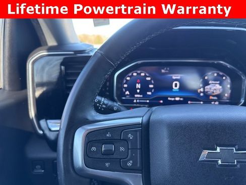 Used 2024 Chevrolet Silverado 1500 RST image 14