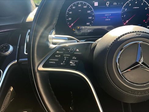 Used 2022 Mercedes-Benz S 580 4MATIC Sedan image 23