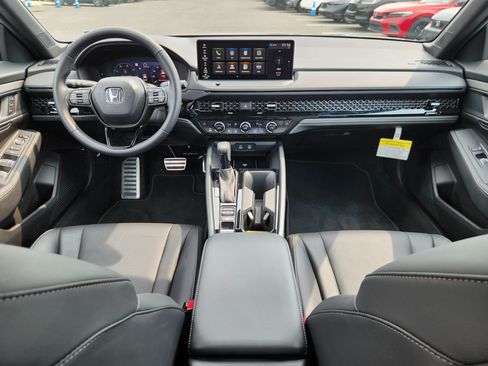 Certified 2026 Honda Accord Sport image 8