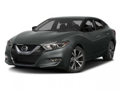 Used 2016 Nissan Maxima 3.5 SV