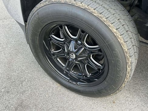 Used 2015 Chevrolet Silverado 2500 LTZ w/ Duramax Plus Package image 9