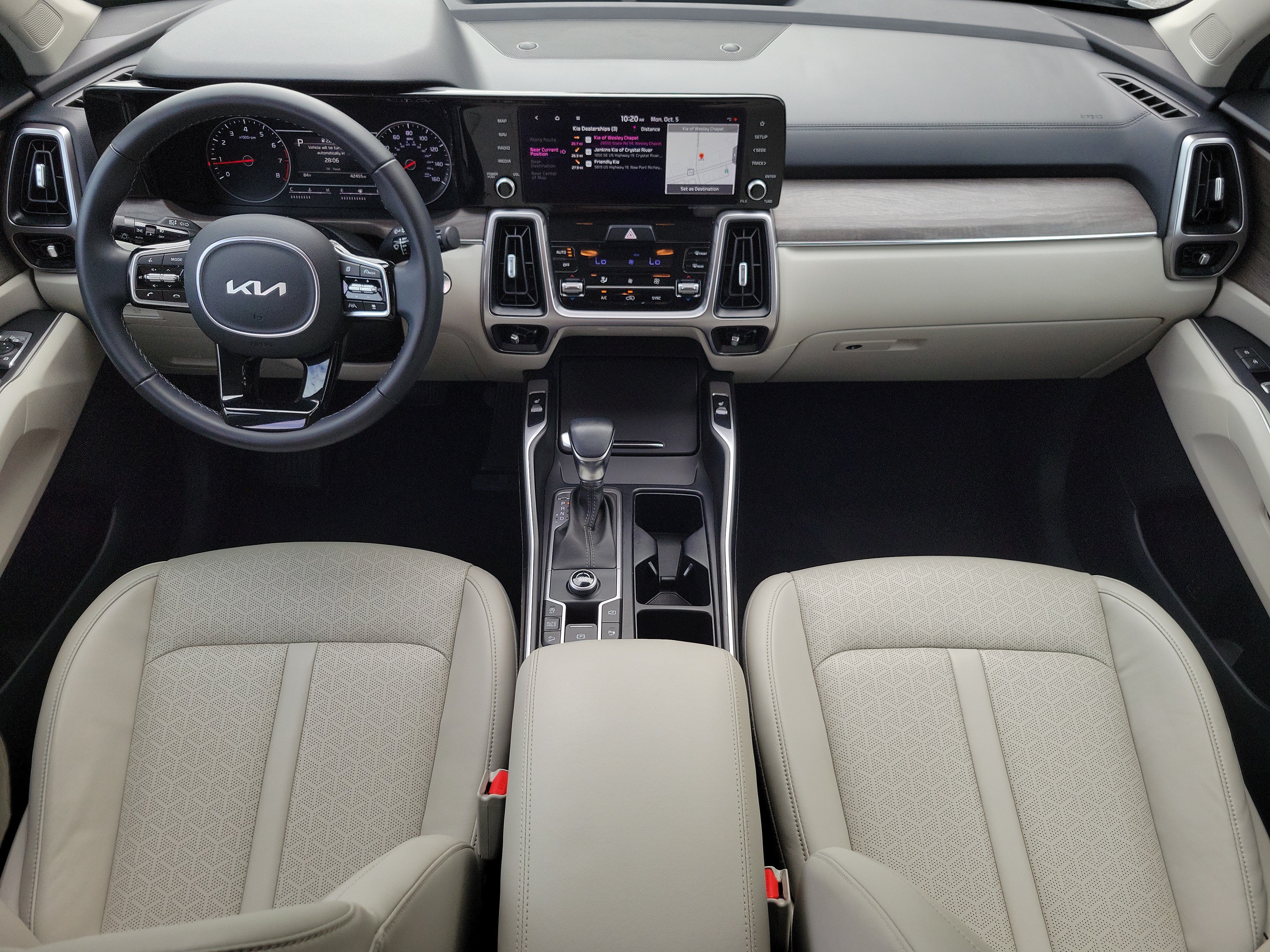 Used 2023 Kia Sorento EX FWD image 23