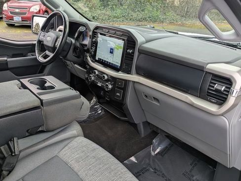 Used 2021 Ford F150 XLT w/ Equipment Group 302A High AWD/4WD image 36