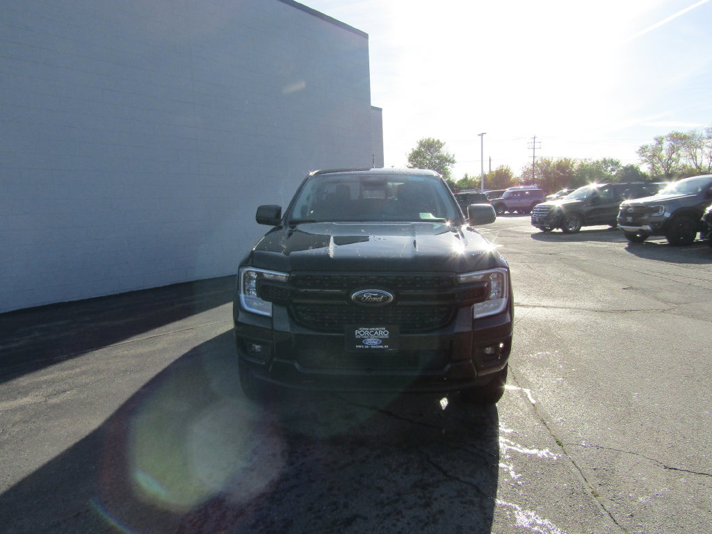 New 2026 Ford Ranger XLT w/ Equipment Group 301A High AWD/4WD image 11
