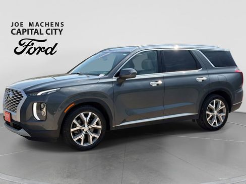 Used 2022 Hyundai Palisade SEL w/ Premium Package AWD/4WD image 9