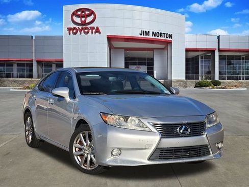 Used 2013 Lexus ES 350 w/ Premium Pkg image 1
