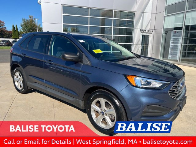 Used 2019 Ford Edge SE FWD image 1