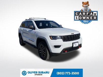 Used 2020 Jeep Grand Cherokee Trailhawk w/ Premium Lighting Group