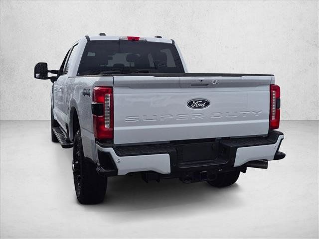 New 2027 Ford F250 XLT w/ XLT Premium Package AWD/4WD image 7