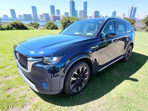 Used 2025 MAZDA CX-90 3.3 Turbo S w/ Premium Package AWD/4WD image 2
