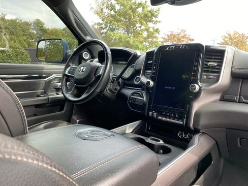 Used 2021 RAM 3500 Laramie image 6