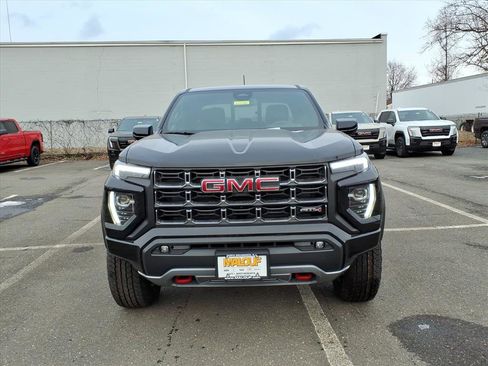 New 2026 GMC Canyon AT4 image 2