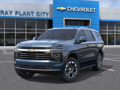 New 2026 Chevrolet Tahoe LT w/ Comfort Package RWD image 6