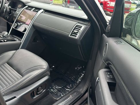 Used 2021 Land Rover Discovery HSE R-Dynamic AWD/4WD image 26