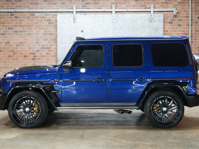 Used 2020 Mercedes-Benz G 63 AMG 4MATIC