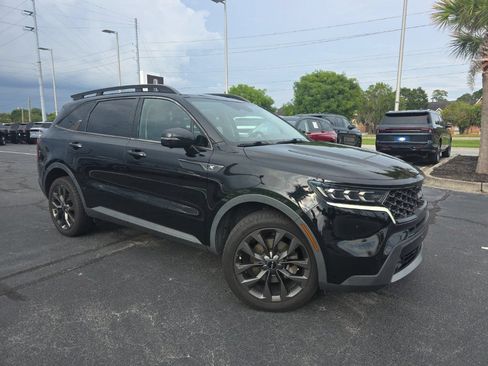 Used 2022 Kia Sorento SX Prestige AWD/4WD image 2