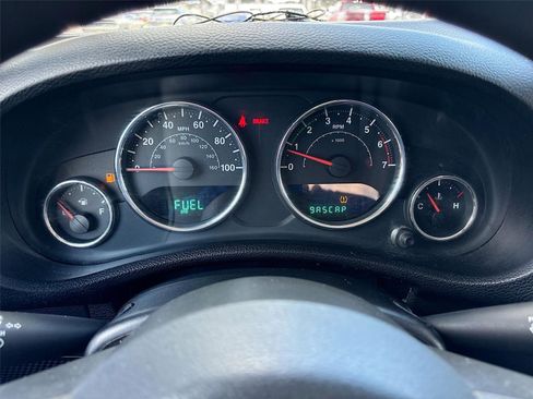 Used 2011 Jeep Wrangler Sport image 14