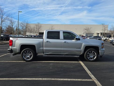 Used 2014 Chevrolet Silverado 1500 High Country w/ High Country Premium Package image 4