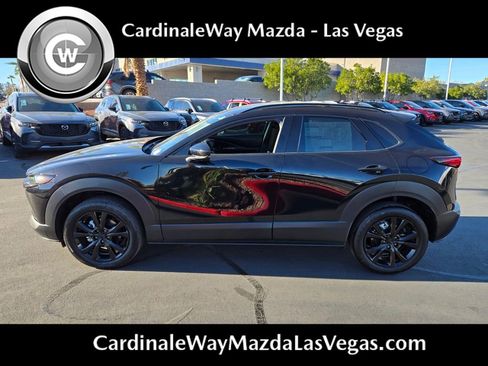 New 2026 MAZDA CX-30 2.5 Turbo w/ Premium Plus Pkg AWD/4WD image 3