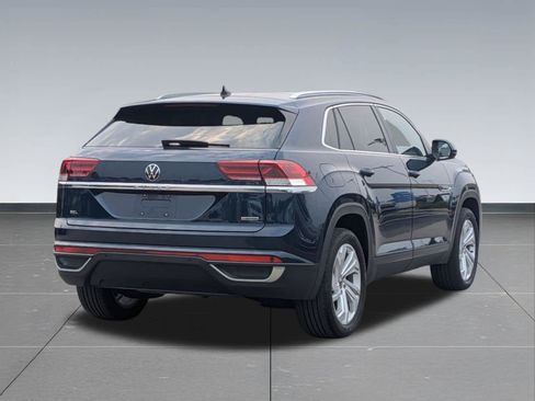 Used 2021 Volkswagen Atlas Cross Sport SEL AWD/4WD image 5