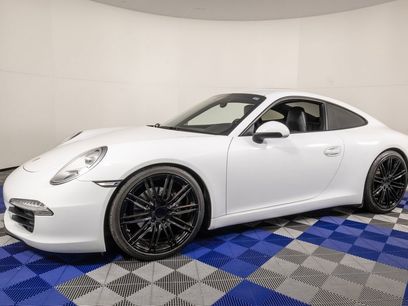 Used 2015 Porsche 911 Carrera