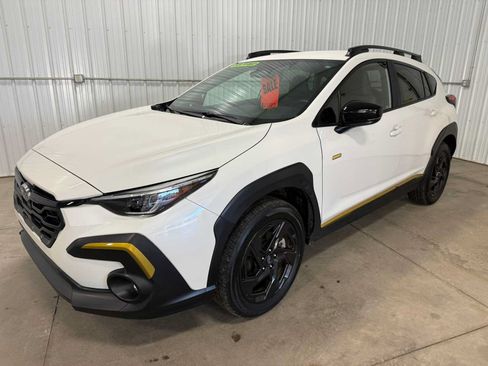 Certified 2026 Subaru Crosstrek 2.5i Sport AWD/4WD image 6